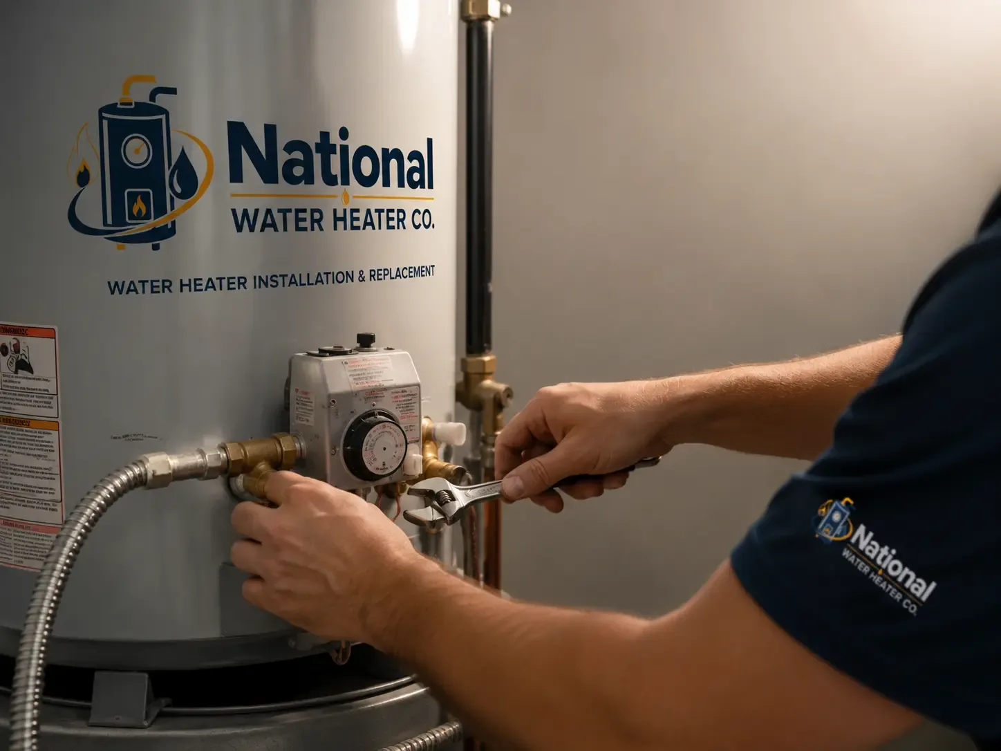 Why choose Water Heater Installation in Lillian, TX